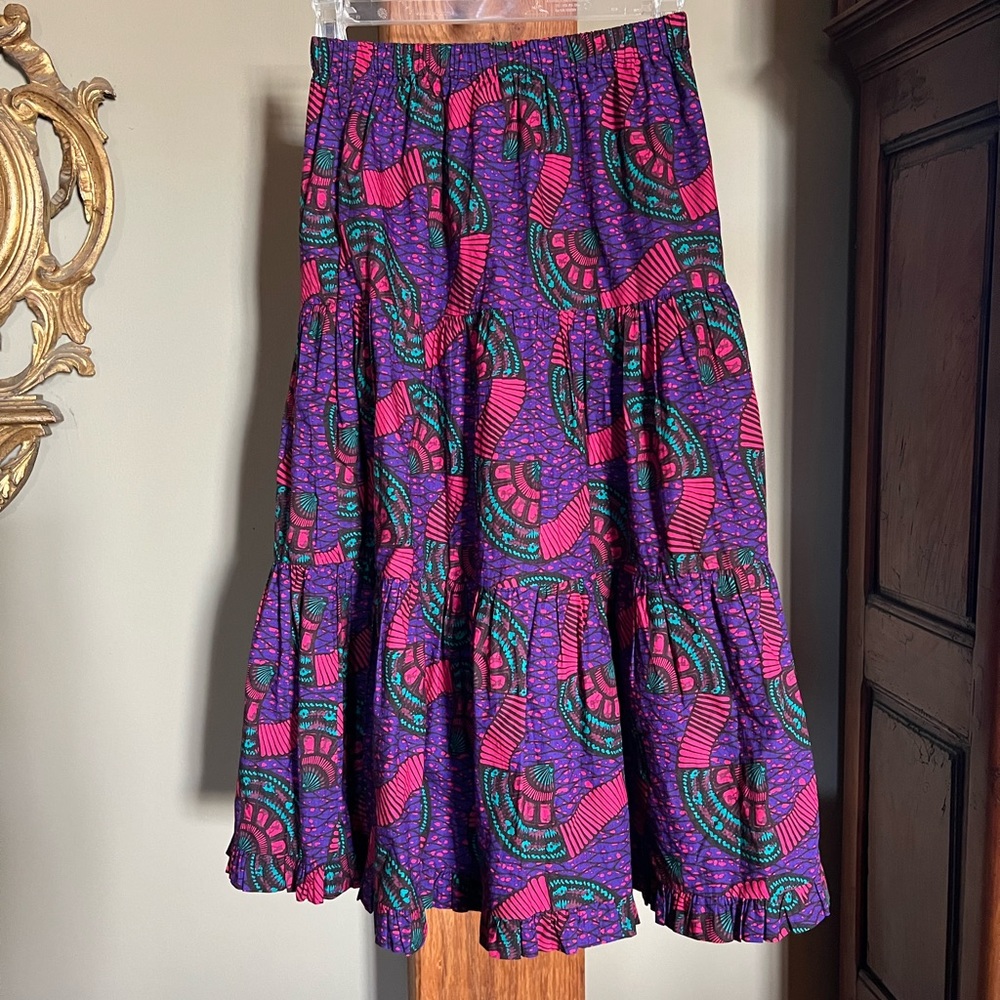 ULLA JOHNSON “Stella” Skirt, Girl’s 8Y, NWT